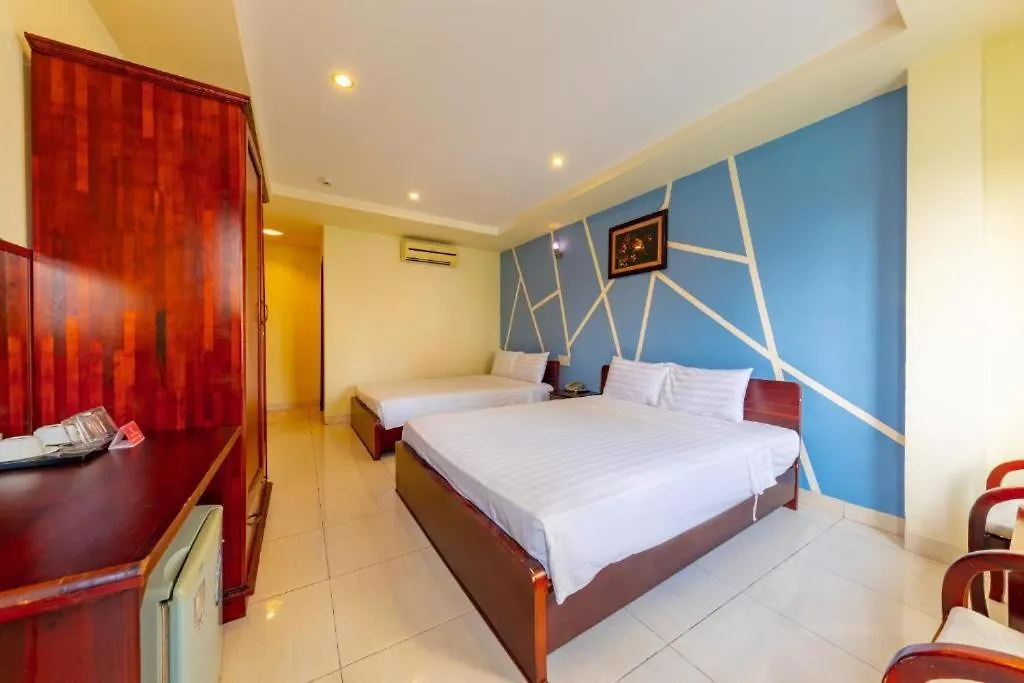 Sika Hotel - Ng 112 Hoang Hoa Tham Nt - By Bay Luxury Nha Trang Apartment