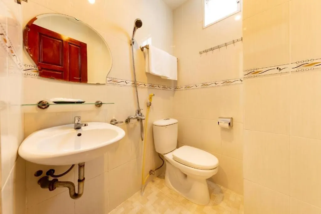 Sika Hotel - Ng 112 Hoang Hoa Tham Nt - By Bay Luxury Nha Trang Apartment