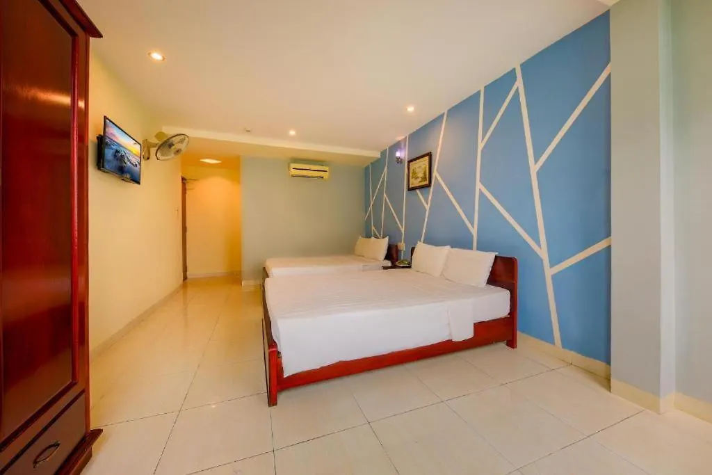 Apartment Sika Hotel - Ng 112 Hoang Hoa Tham Nt - By Bay Luxury Nha Trang