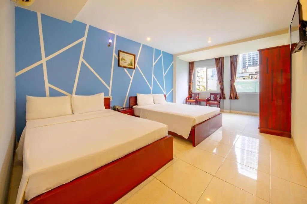 Sika Hotel - Ng 112 Hoang Hoa Tham Nt - By Bay Luxury Nha Trang Vietnam