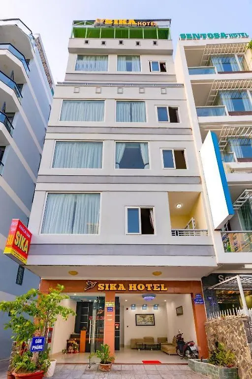 Sika Hotel - Ng 112 Hoang Hoa Tham Nt - By Bay Luxury contacts