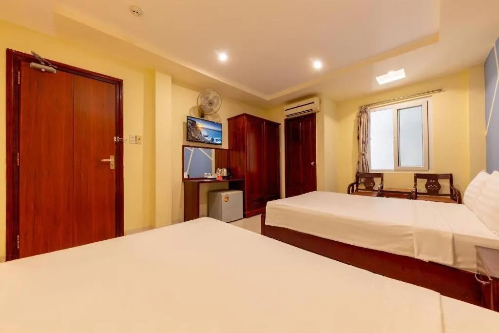 Sika Hotel - Ng 112 Hoang Hoa Tham Nt - By Bay Luxury Nha Trang 0*,  Vietnam