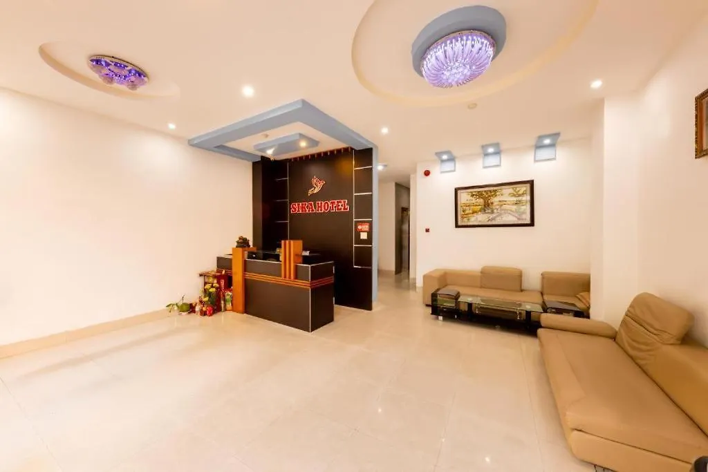 Apartment Sika Hotel - Ng 112 Hoang Hoa Tham Nt - By Bay Luxury Nha Trang