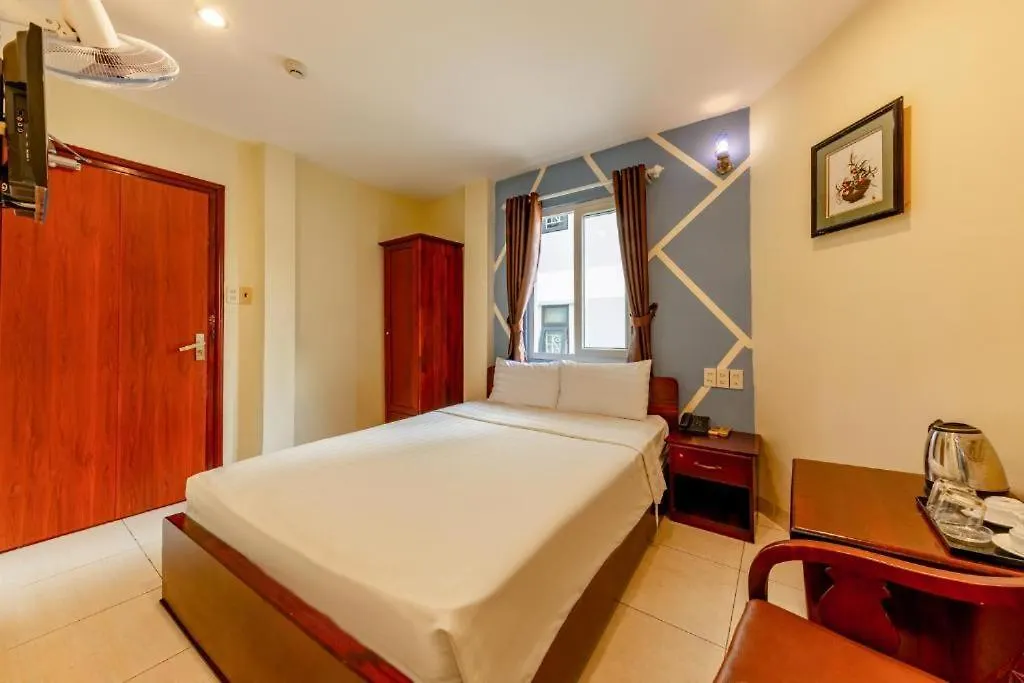 Sika Hotel - Ng 112 Hoang Hoa Tham Nt - By Bay Luxury Nha Trang 0*,  Vietnam