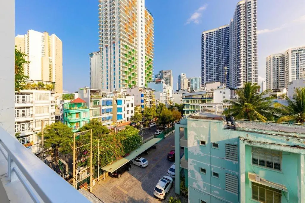 Sika Hotel - Ng 112 Hoang Hoa Tham Nt - By Bay Luxury Nha Trang Apartment