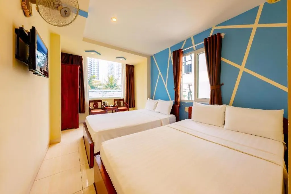Sika Hotel - Ng 112 Hoang Hoa Tham Nt - By Bay Luxury Nha Trang