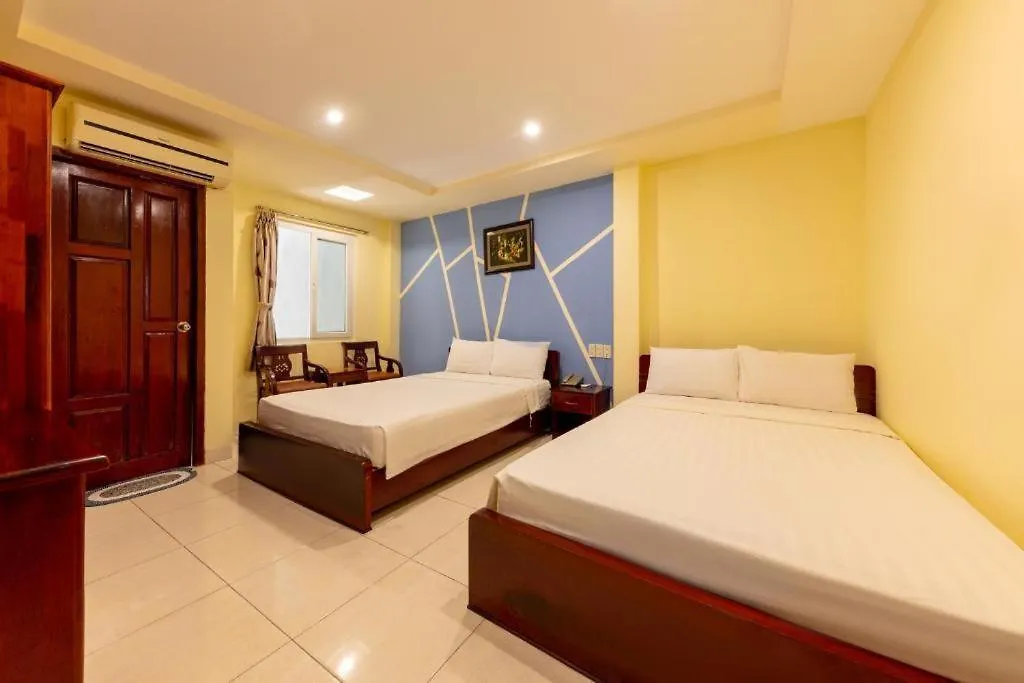 Sika Hotel - Ng 112 Hoang Hoa Tham Nt - By Bay Luxury Nha Trang 0*,